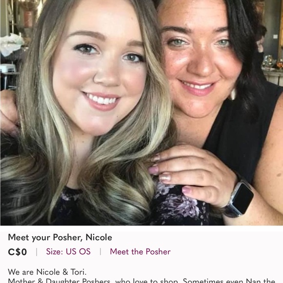 Do NOT purchase from her shop @yaddayadda30 - Picture 2 of 3